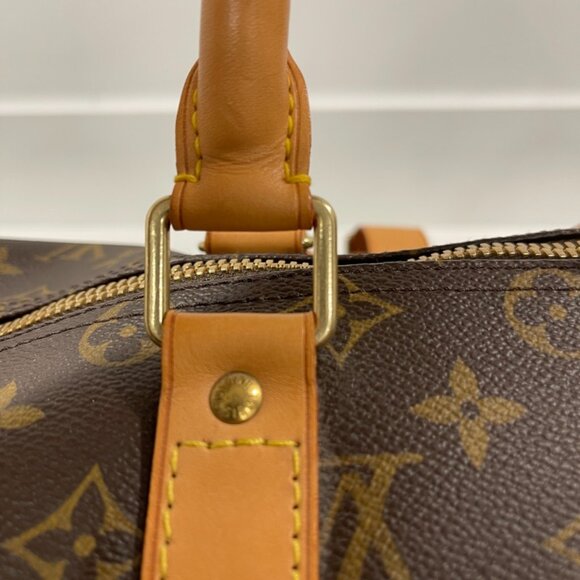Louis Vuitton Keepall Travel Bag 45 Monogrram (163248) - Picture 7 of 16